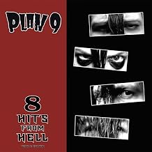 Plan 9 - 8 Hits From Hell (Vinyl) (US Import)