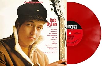 Bob Dylan - Bob Dylan (Red Vinyl) (Vinyl) (US Import)
