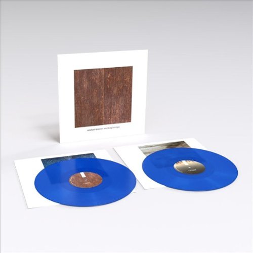 Sandwell District - End Beginnings (Transparent Blue Vinyl/2LP) (Vinyl) (US Import)