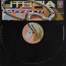 Paffetti Aka Black Loops - Utopia (Vinyl) (US Import)