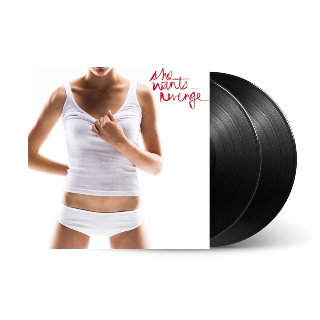 She Wants Revenge - She Wants Revenge (2LP) (Vinyl) (US Import)