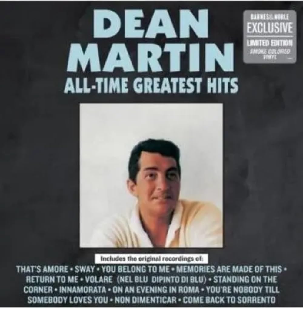 Dean Martin - All Time Greatest Hits (Vinyl) (US Import)
