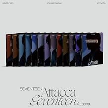 Seventeen - Attacca (Carat Ver.) (CD) (US Import)