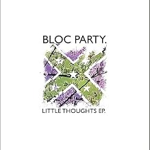 Bloc Party - Little Thoughts EP (Vinyl Single) (US Import)