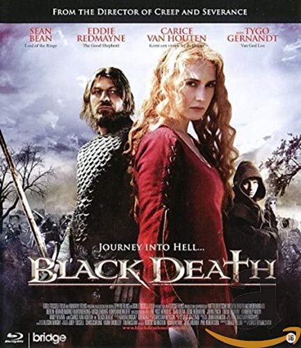 Black Death (Blu-ray) (Region A US Import)