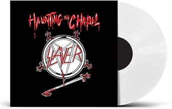 Slayer - Haunting The Chapel (White Vinyl) (Vinyl) (US Import)