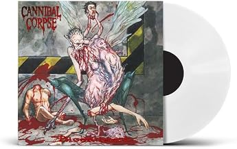 Cannibal Corpse - Bloodthirst (White Vinyl) (Vinyl) (US Import)