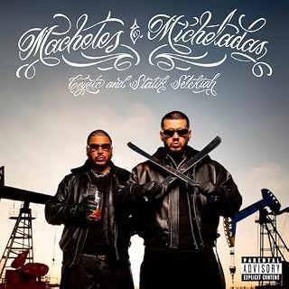 Coyote & Statik Selektah - Machetes & Micheladas (2LP) (Vinyl) (US Import)