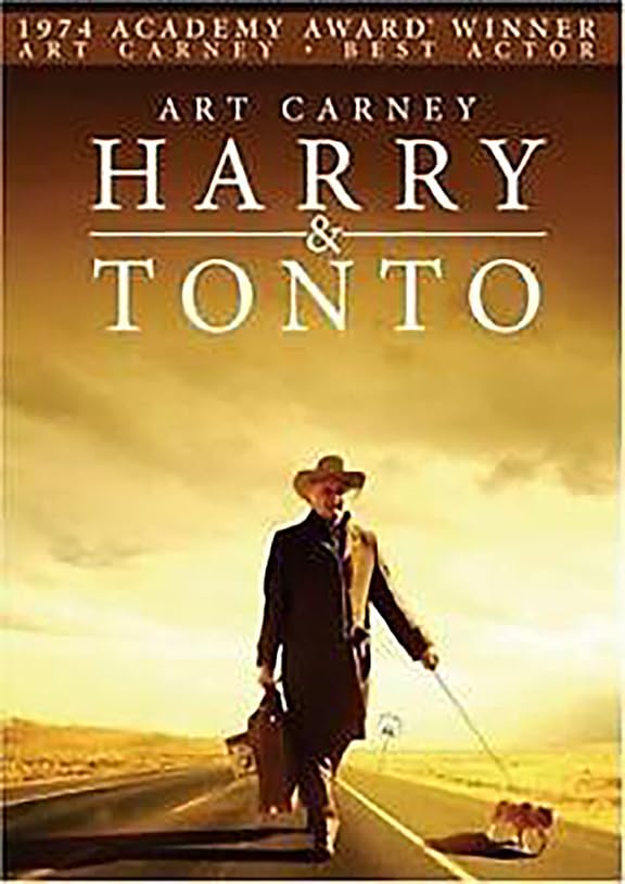 Harry & Tonto (DVD) (Region 1 US Import)