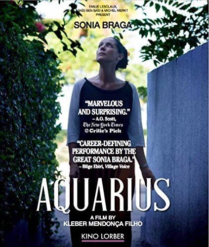 Aquarius (Blu-ray) (Region A US Import)