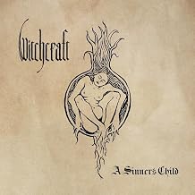Witchcraft - Sinner's Child (Red/Yellow Splatter Vinyl) (Vinyl) (US Import)