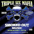 Triple Six Mafia - Smoked Out Music Greatest Hits (CD) (US Import)