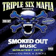 Triple Six Mafia - Smoked Out Music Greatest Hits (CD) (US Import)