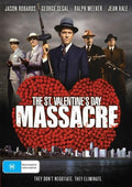 St. Valentine's Day Massacre (DVD) (Region 1 US Import)
