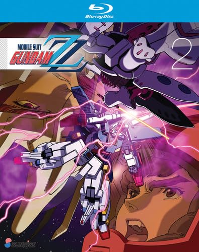 Mobile Suit Gundam ZZ Collection 2 (Blu-ray) (Region A US Import)