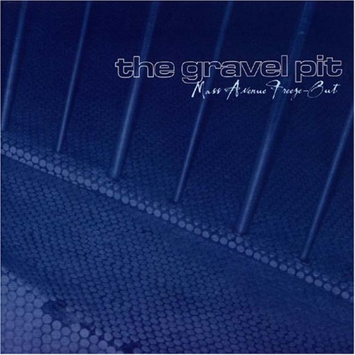 Gravel Pit - Mass Avenue Freeze Out (CD) (US Import)