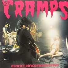 Cramps - Rockinnreelininaucklandnewzealandxxx (CD) (US Import)
