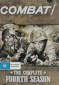 Combat: Season 4 (DVD) (Region 1 US Import)