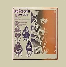 Led Zeppelin - Mudslide - Live In Vancouver March 21. 1970 (Vinyl) (US Import)