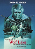 Wolf Lake (1980) (DVD) (Region 1 US Import)