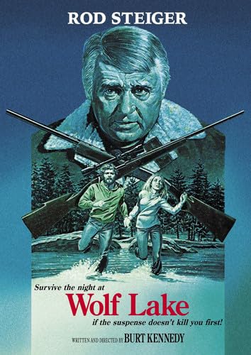 Wolf Lake (1980) (DVD) (Region 1 US Import)