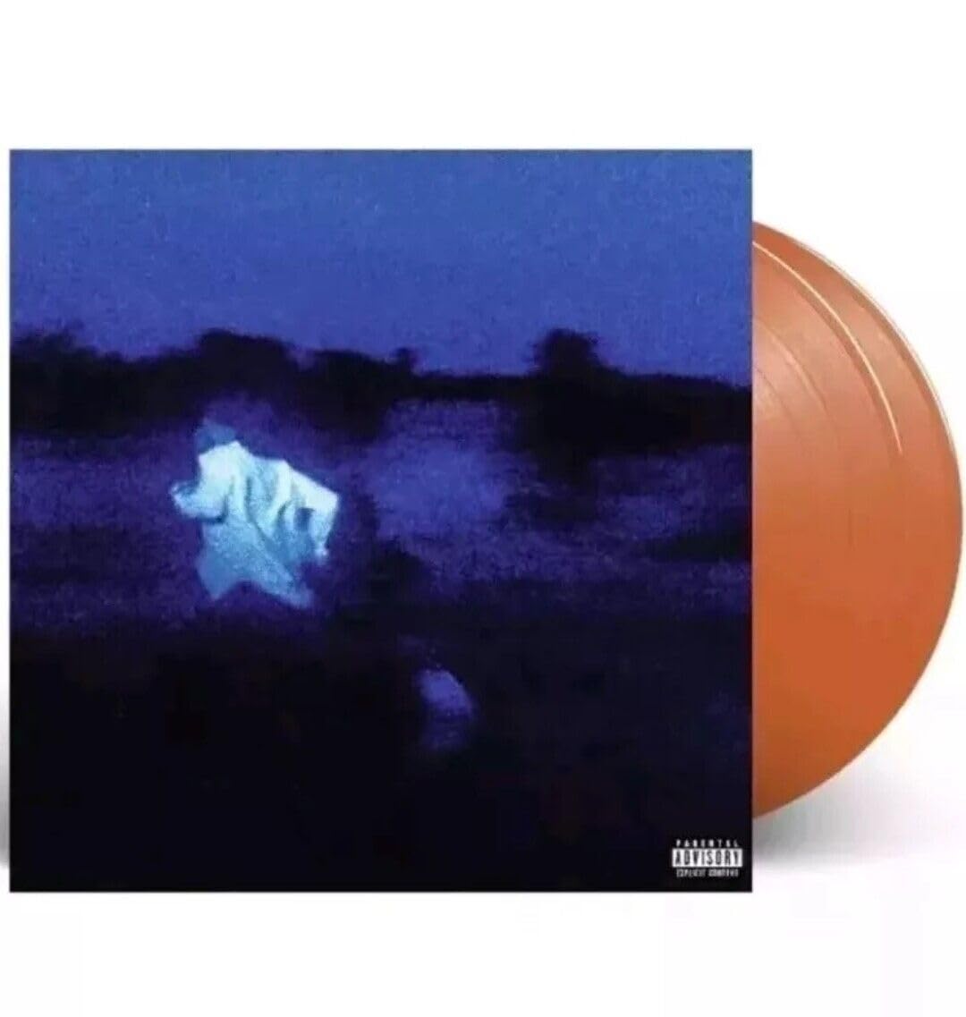 Daniel Caesar - Never Enough (Orange Vinyl/2LP) (Vinyl) (US Import)