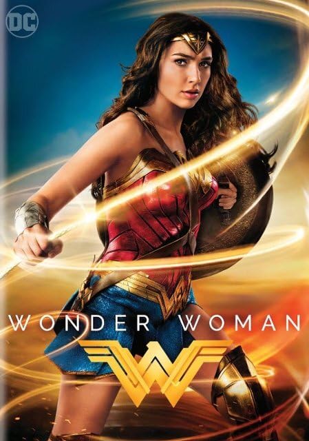 Wonder Woman (DVD) (Region 1 US Import)
