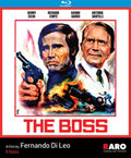 Boss (Blu-ray) (Region A US Import)