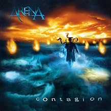 Arena - Contagion (Remastered) (CD) (US Import)