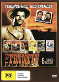 Terence Hill & Bud Spencer: The Trinity Collection (DVD) (Region 1 US Import)