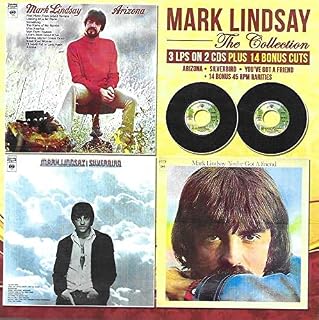 Mark Lindsay - Collection / Arizona (2CD) (CD) (US Import)