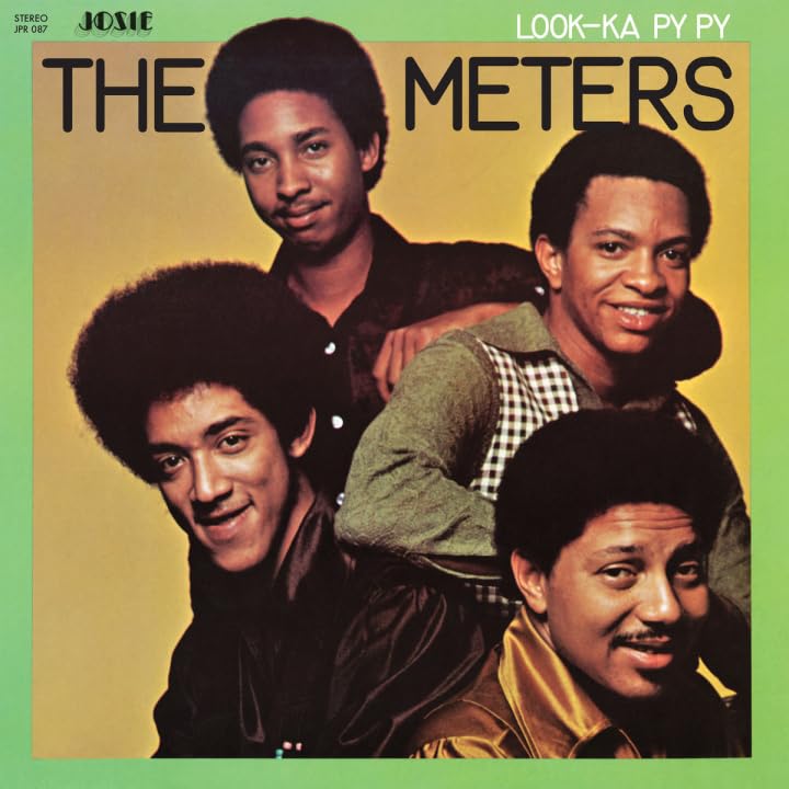 Meters - Look-Ka Py Py (Vinyl) (US Import)