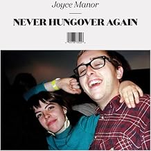 Joyce Manor - Never Hungover Again (CD) (US Import)