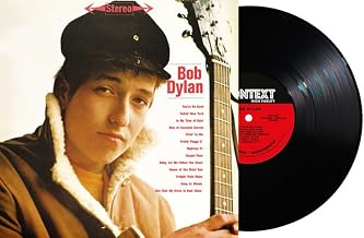 Bob Dylan - Bob Dylan (Vinyl) (US Import)