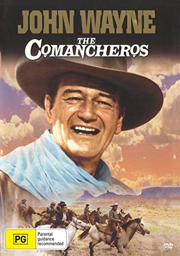 Comancheros (DVD) (Region 1 US Import)