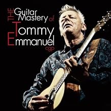 Tommy Emmanuel - Guitar Mastery Of Tommy Emmanuel (CD) (US Import)