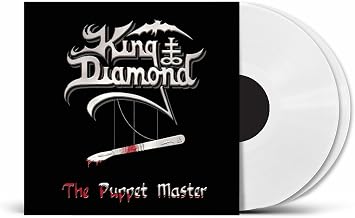 King Diamond - Puppet Master (White Vinyl/2LP) (Vinyl) (US Import)