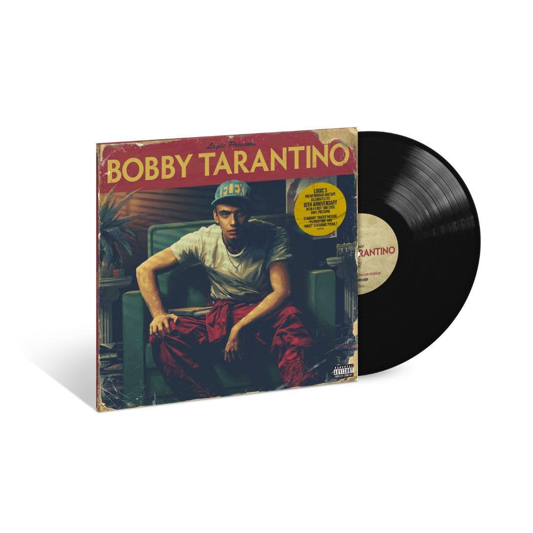 Logic - Bobby Tarantino (Vinyl) (US Import)