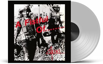 4 Skins - Fistful Of 4 Skins (Clear Vinyl) (Vinyl) (US Import)