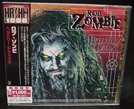 Rob Zombie - Hellbilly Deluxe (CD) (US Import)