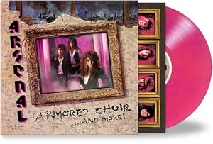 Arsenal - Armored Choir…& More (Hot Pink Vinyl) (Vinyl) (US Import)