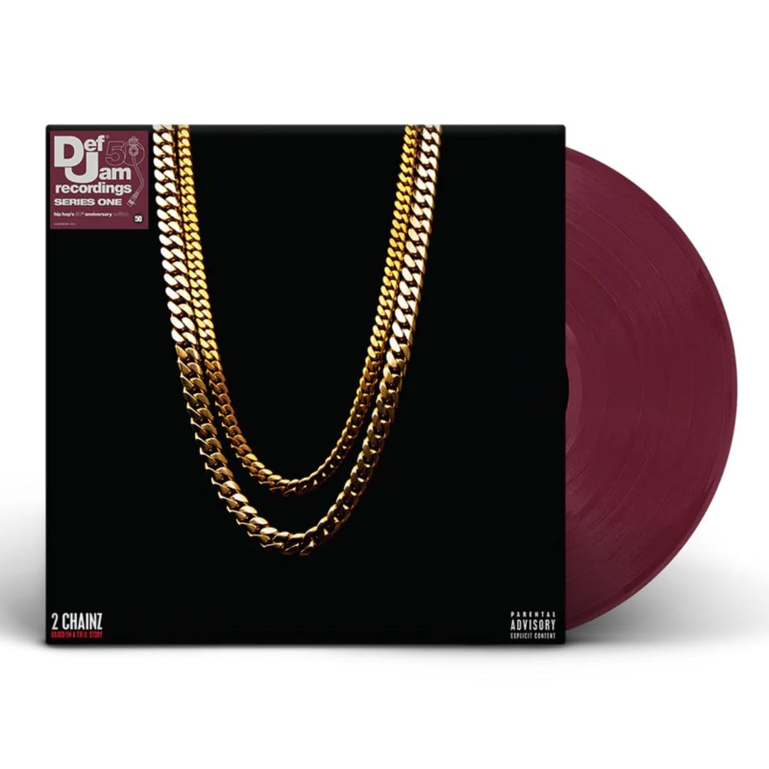 2 Chainz - Based On A T.R.U. Story (X) (Fruit Punch Vinyl/2LP) (I) (Vinyl) (US Import)