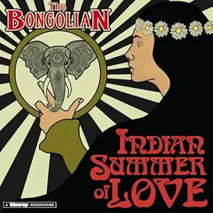 Bongolian - Indian Summer Of Love (Clear Vinyl/2LP) (I) (Vinyl) (US Import)