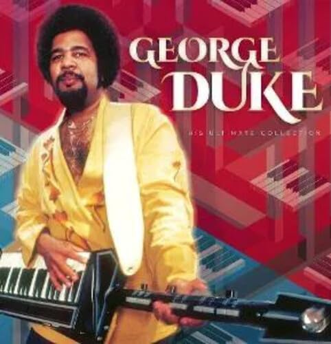 George Duke - His Ultimate Collection (Vinyl) (US Import)
