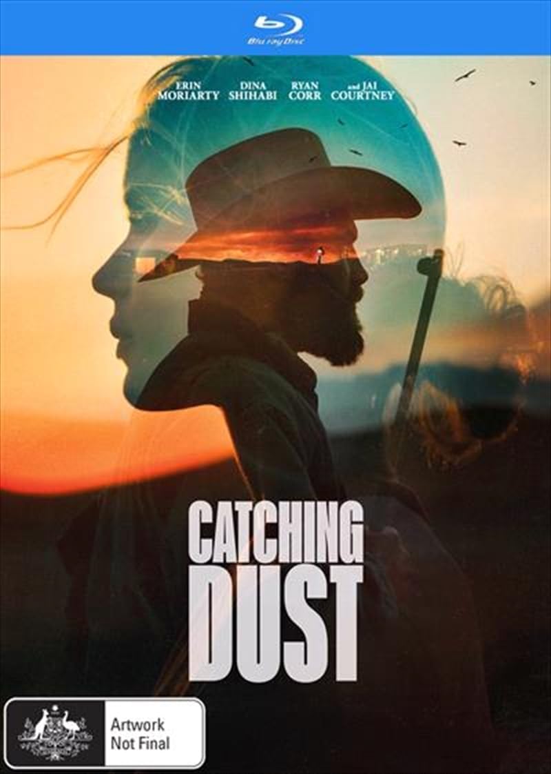 Catching Dust - Special Edition (Blu-ray) (Region A US Import)
