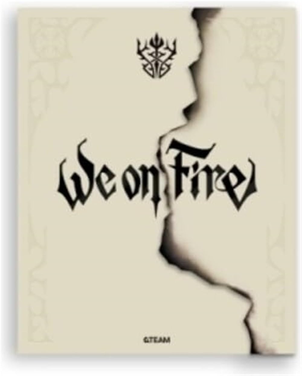 & Team - We On Fire (Limited Edition) (CD) (US Import)