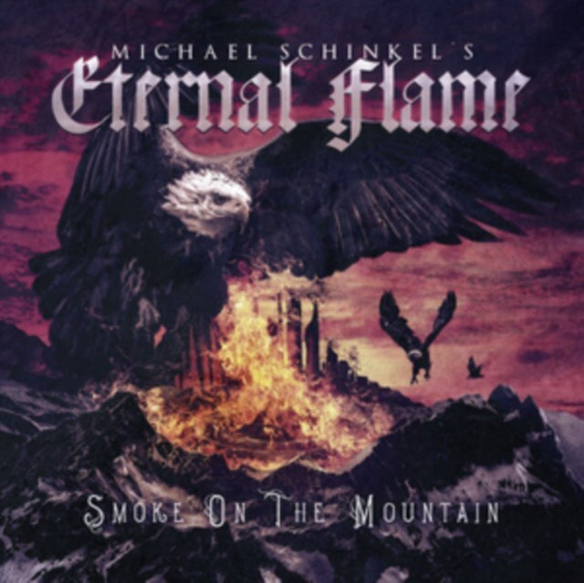 Michael Eternal Flame Schinkels - Smoke On The Montain (CD)
