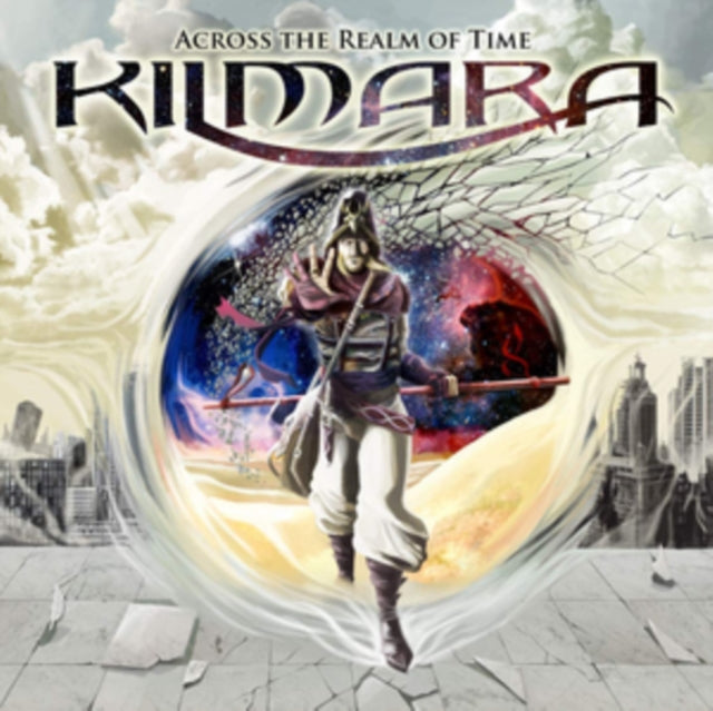 Kilmara - Across The Realm Of Time (CD)