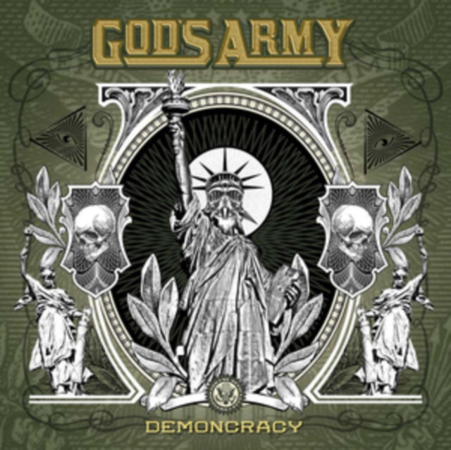 God's Army - Demoncracy (CD)