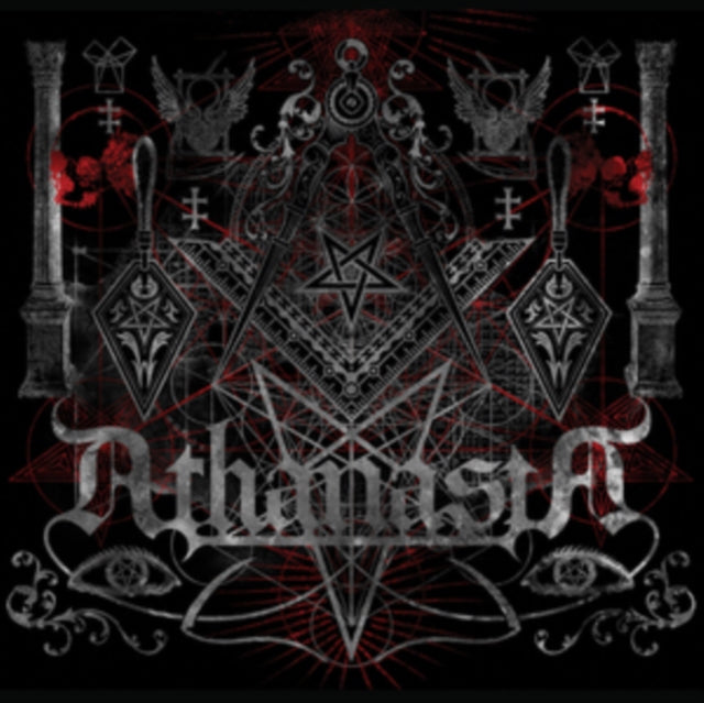 Athanasia - Order Of The Silver Compass (CD)